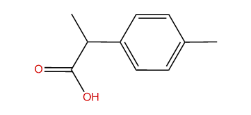 2-(4-Methylphenyl)-propanoic acid